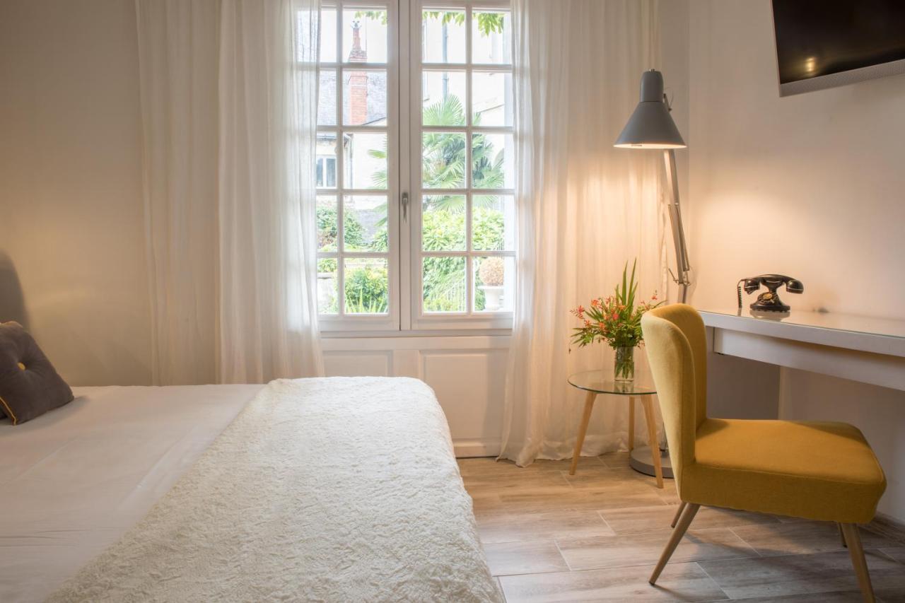 Le Plantagenet Hotel 3*